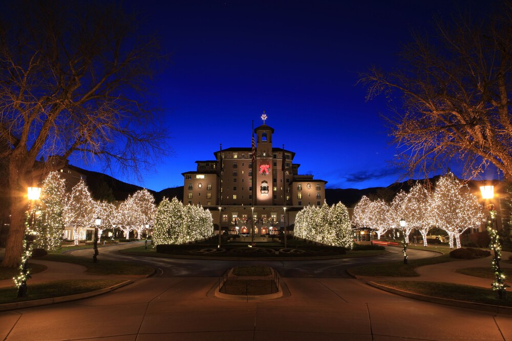 Broadmoor Christmas Lights 2022 Date The Broadmoor, Colorado Springs: Info, Photos, Reviews | Book At Hotels.com