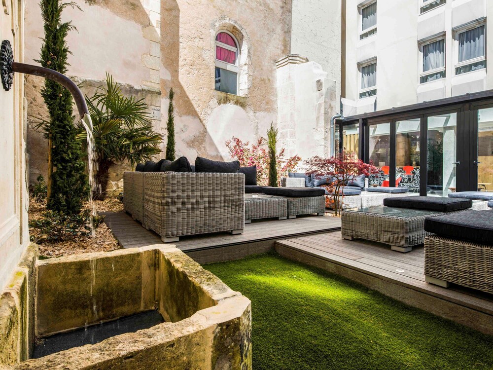 book ibis la rochelle vieux port in la rochelle hotels com