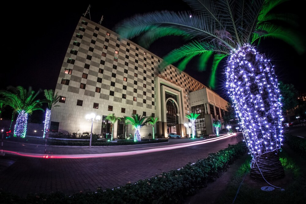 Sofitel Algiers Hamma Garden Alger