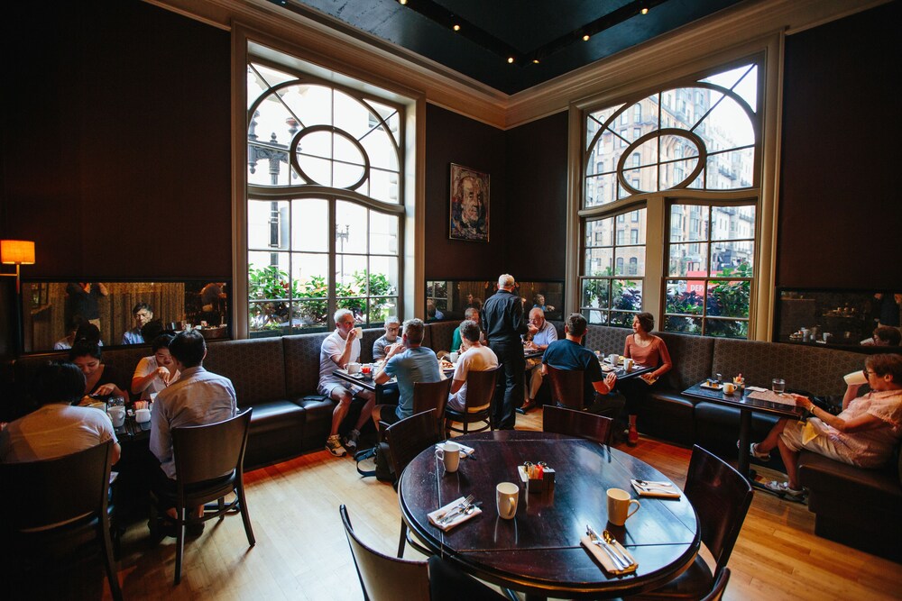 Book The Lenox Hotel Boston In Hotels