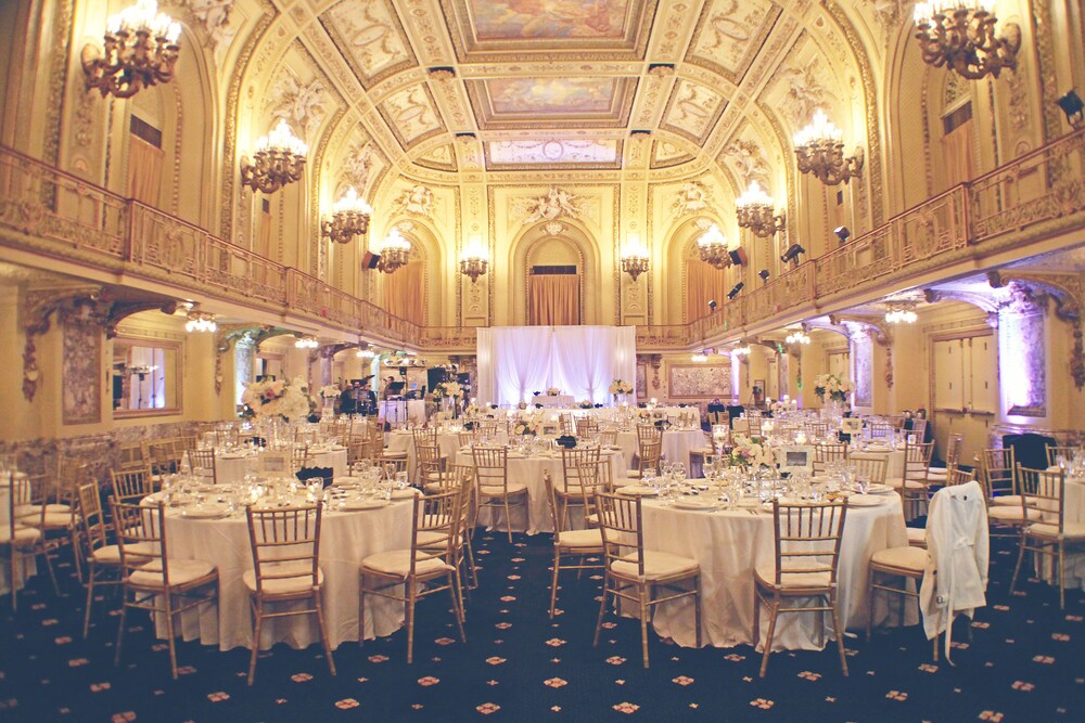 congress square hotel dining room