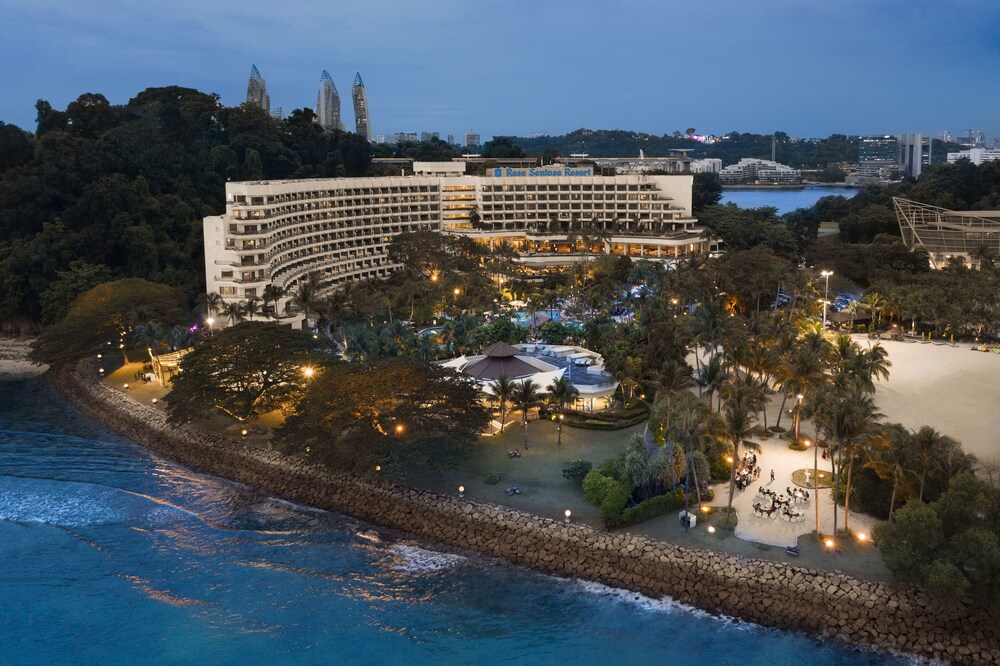 Rasa Sentosa Diamond Site