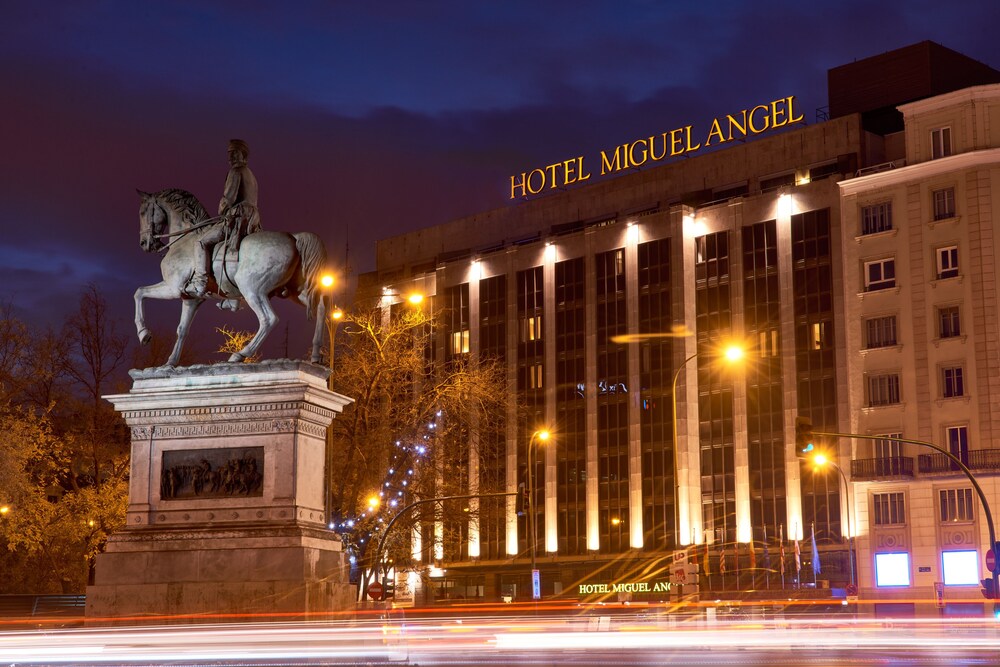 Hotel Miguel Angel In Madrid Hotels Com