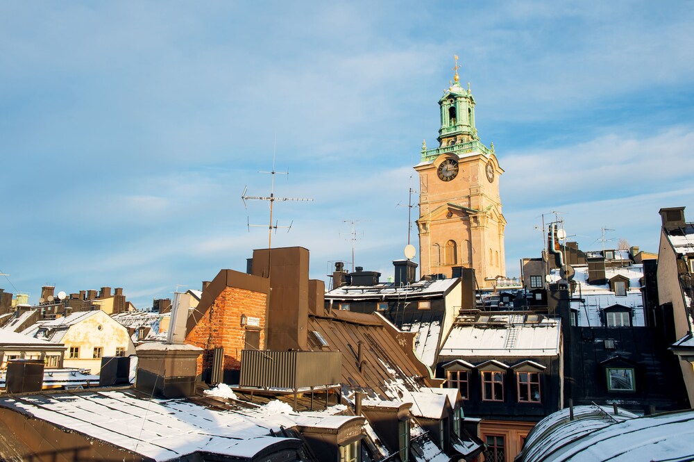 斯德哥尔摩纳尔逊勋爵酒店