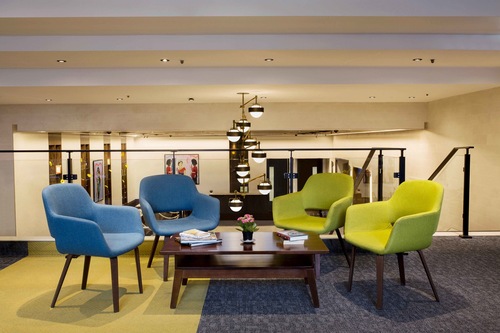 St Giles London A St Giles Hotel London Info Photos Reviews Book At Hotels Com