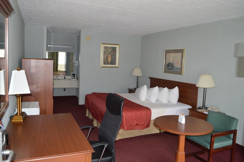 Red Carpet Inn Hazleton Milnesville Pensilvania Hoteles En Milnesville Hoteles Com