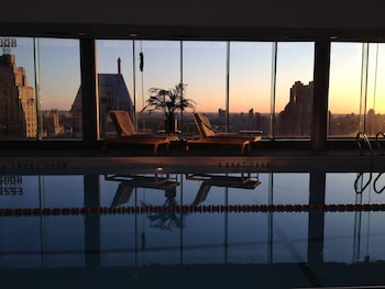 New York bölgesindeki Le Parker Meridien New York resmi