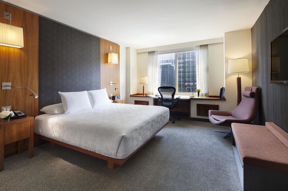 Le Parker Meridien New York New York Réservation avec