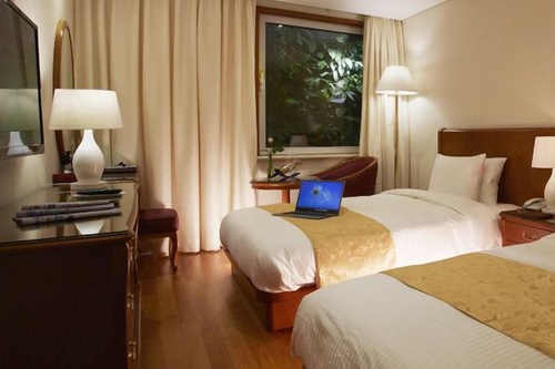 セジョン ホテル 世宗ホテル Nソウルタワーの前にある快適なビジネスホテル 宿泊予約はホテルズドットコム