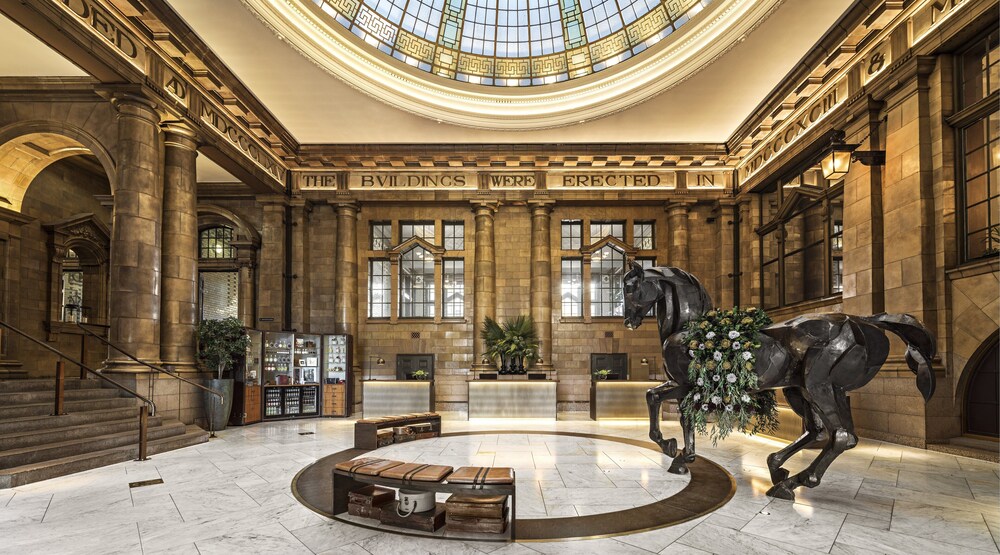 金普顿钟塔酒店