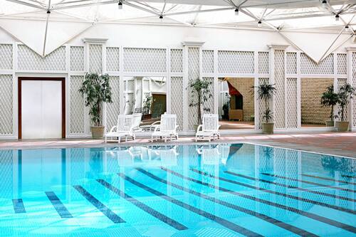 احجز فندق وأبراج شيراتون الرياض في الرياض قارن أسعار الفنادق في الرياض