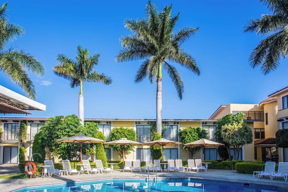 Fiesta Inn Oaxaca (Oaxaca, México) Hoteles en Oaxaca