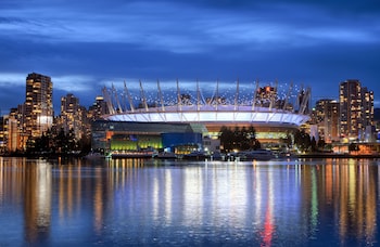 A(z) Park Inn & Suites by Radisson, Vancouver hotel fényképe itt: Vancouver