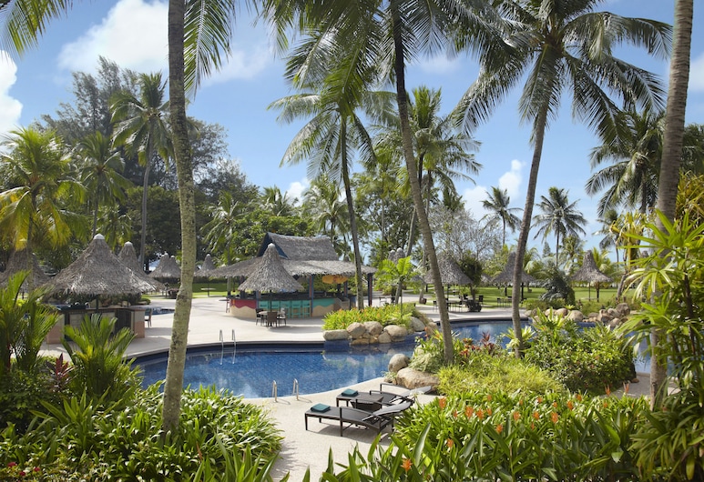 Golden Sands Resort by Shangri-La, Penang, George Town, Outdoor Pool