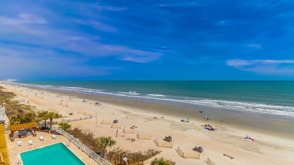 Book Holiday Inn Oceanfront At Surfside Beach In Holiday Inn Oceanfront At Surfside Beach