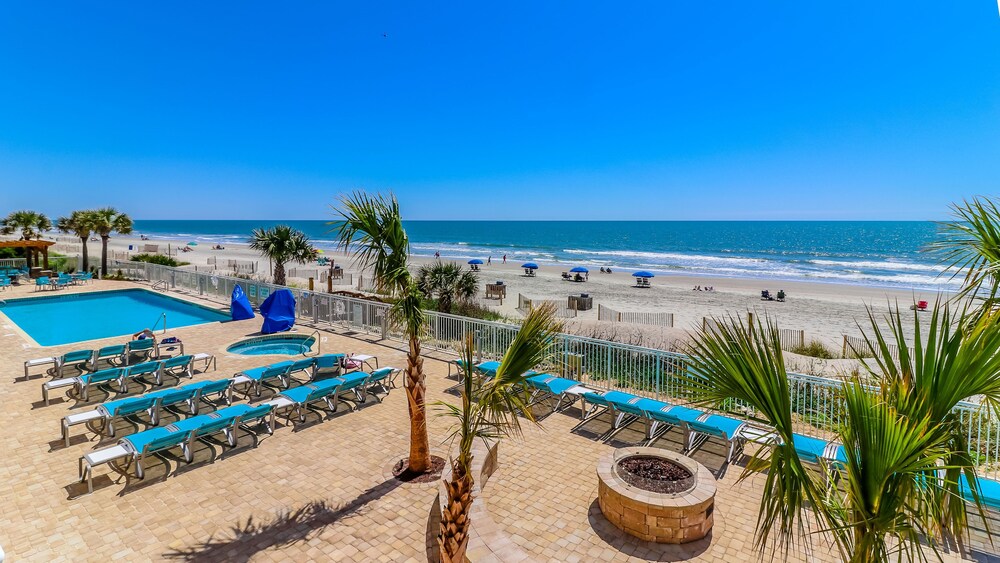 Book Holiday Inn Oceanfront At Surfside Beach In Holiday Inn Oceanfront At Surfside Beach