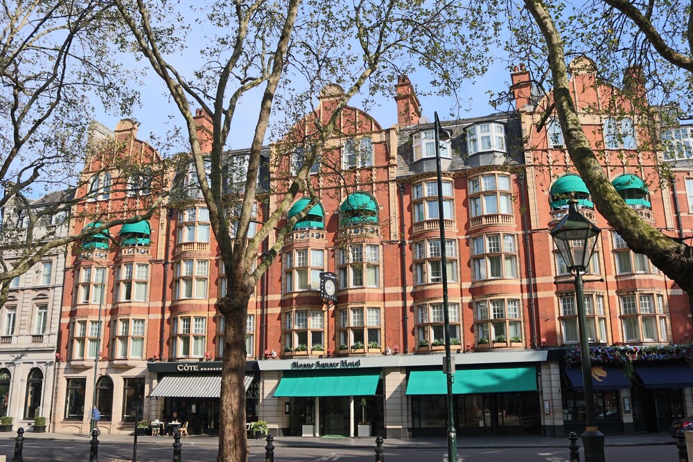 Sloane Square Hotel London Info Photos Reviews Book At Hotels Com