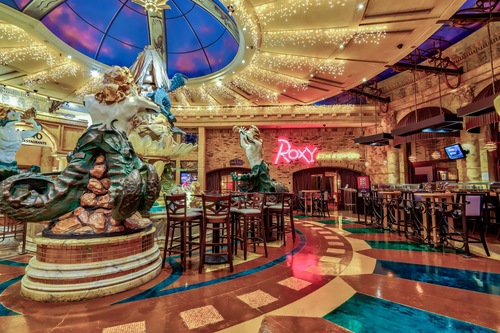 Eldorado Resort Casino At The Row Reno United States Of America Reno Hotel Discounts Hotels Com