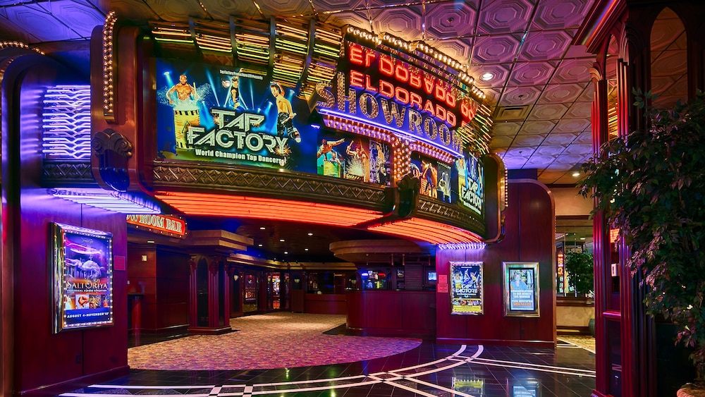 Eldorado casino restaurants