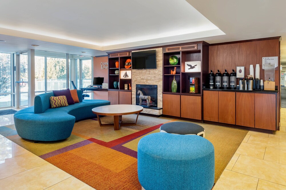 Book Fairfield Inn By Marriott Portland Maine Mall in Scarborough