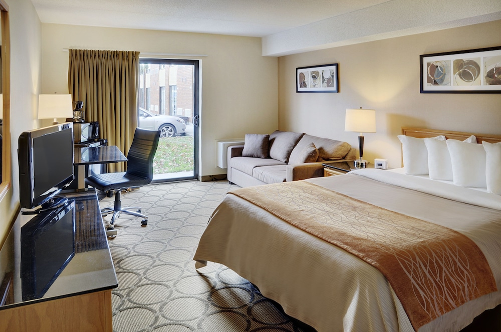 Book Comfort Inn Kirkland Lake in Kirkland Lake | Hotels.com