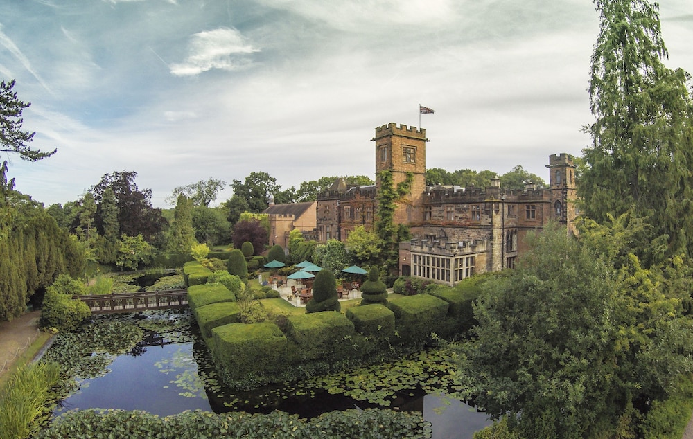 Hotels Com Deals S For Hotel Reservations From Luxury New Hall Hotel Spa Sutton Coldfield