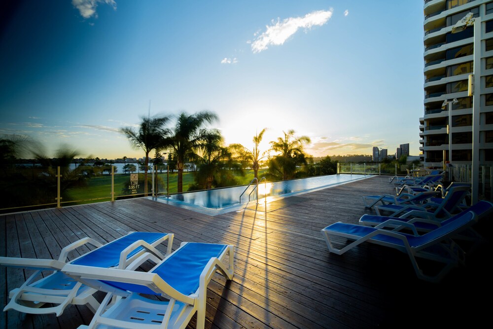 クラウン プラザ パース アン イhg ホテル パース の宿泊予約 ホテルズドットコム