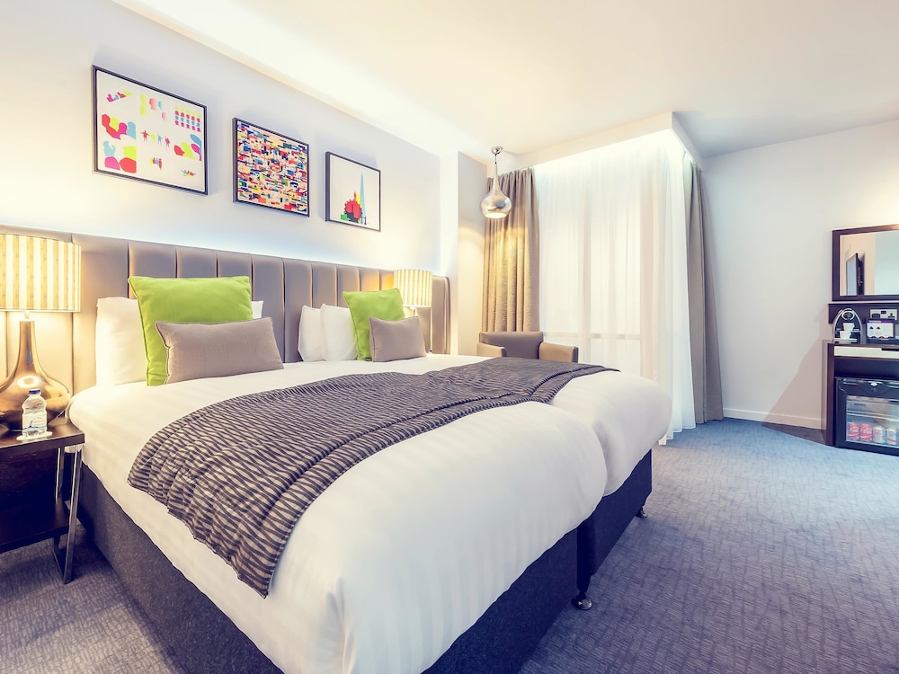 Book Mercure London Paddington In Hotels Mercure London Paddington
