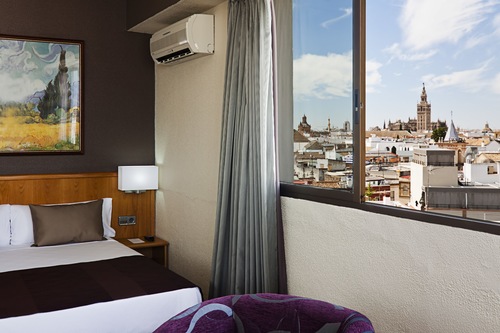 Catalonia Giralda Hotel In Sevilla Hotels Com