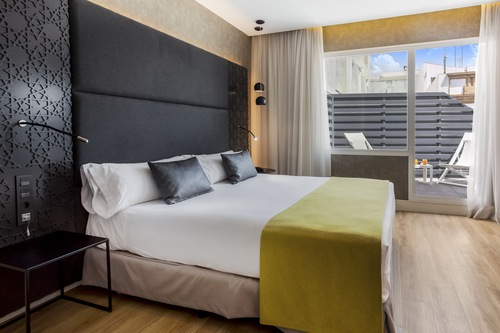 Catalonia Giralda Hotel In Sevilla Hotels Com