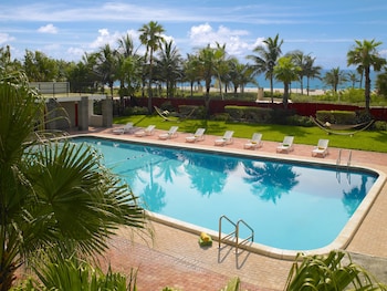 Фото Seagull Hotel Miami Beach в в Майами-Бич