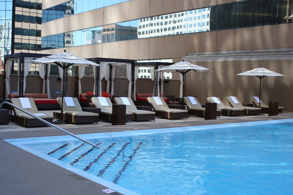 Book Sheraton Denver Downtown Hotel In Hotels