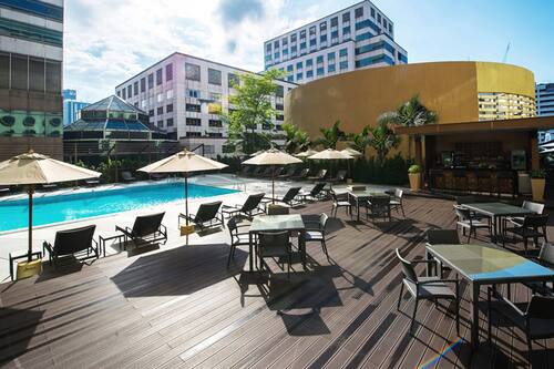 Book Holiday Inn Bangkok Silom An Ihg Hotel In Bangkok Hotels Com Book Holiday Inn Bangkok Silom An Ihg Hotel In Bangkok Hotels Com