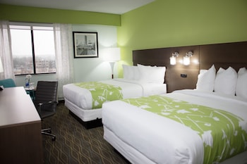 Chọn khách sạn Có trang thiết bị phù hợp cho người khuyết tật tại phòng này tại Grand Rapids