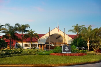 Hotell med pool i Orlando