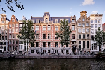 Amsterdam bölgesindeki The Hoxton Amsterdam resmi