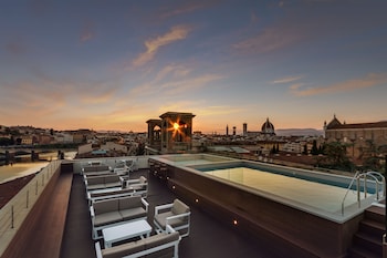 Billede af Plaza Hotel Lucchesi i Firenze