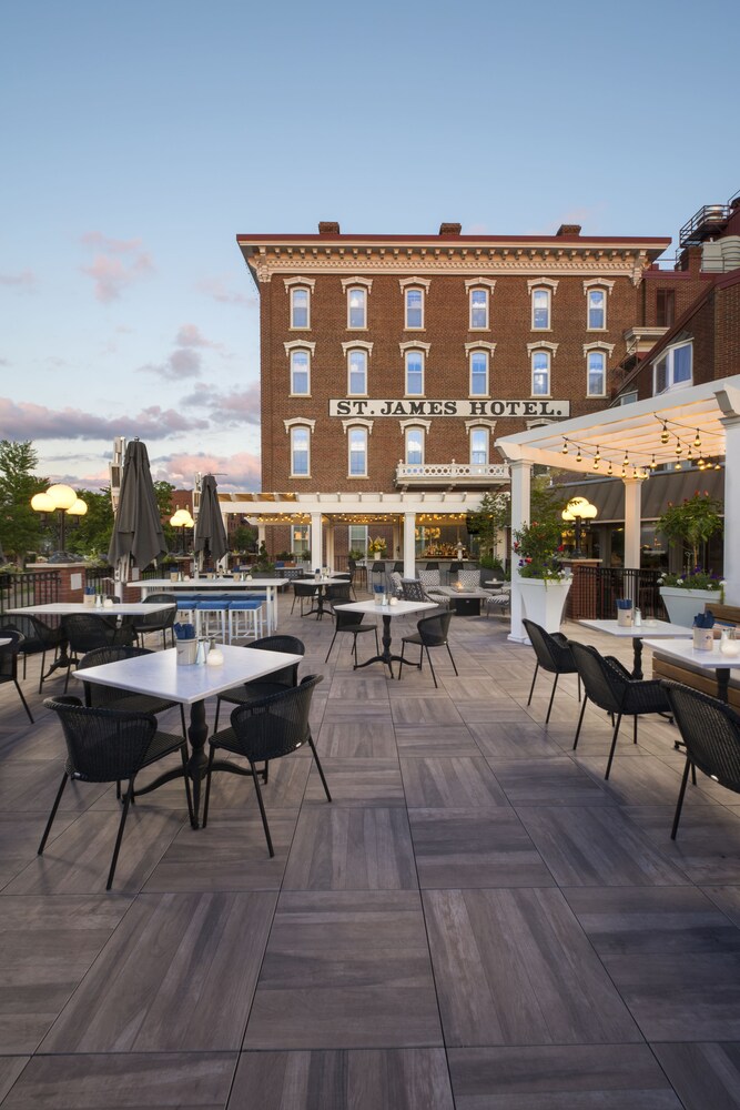 Book St James Hotel A Historic Hotel Of America In Red Wing Hotels Com