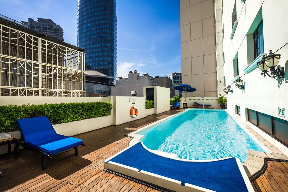 Saigon Prince Hotel Ho Chi Minh City Updated Price Reviews Hd Photos Hotels Com