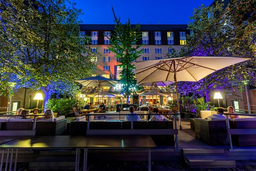 Pentahotel Leipzig Leipzig Info Photos Reviews Book At Hotels Com