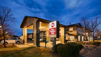 Fotografia hotela (Best Western Plus Rama Inn) v meste Redmond