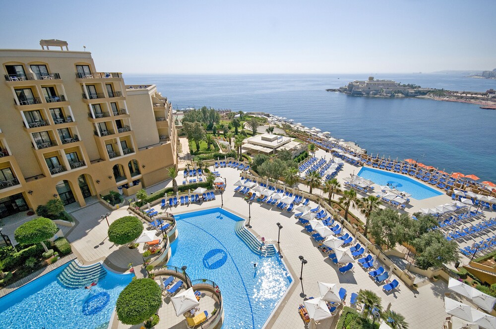 Book Corinthia Hotel St George S Bay In Julian Hotels Corinthia Hotel St George S Bay Julian