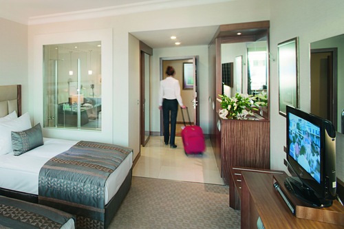 Book Movenpick Hotel Izmir In Izmir Hotels Com