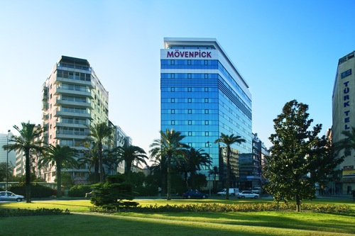 Movenpick Hotel Izmir Izmir Hotels Com