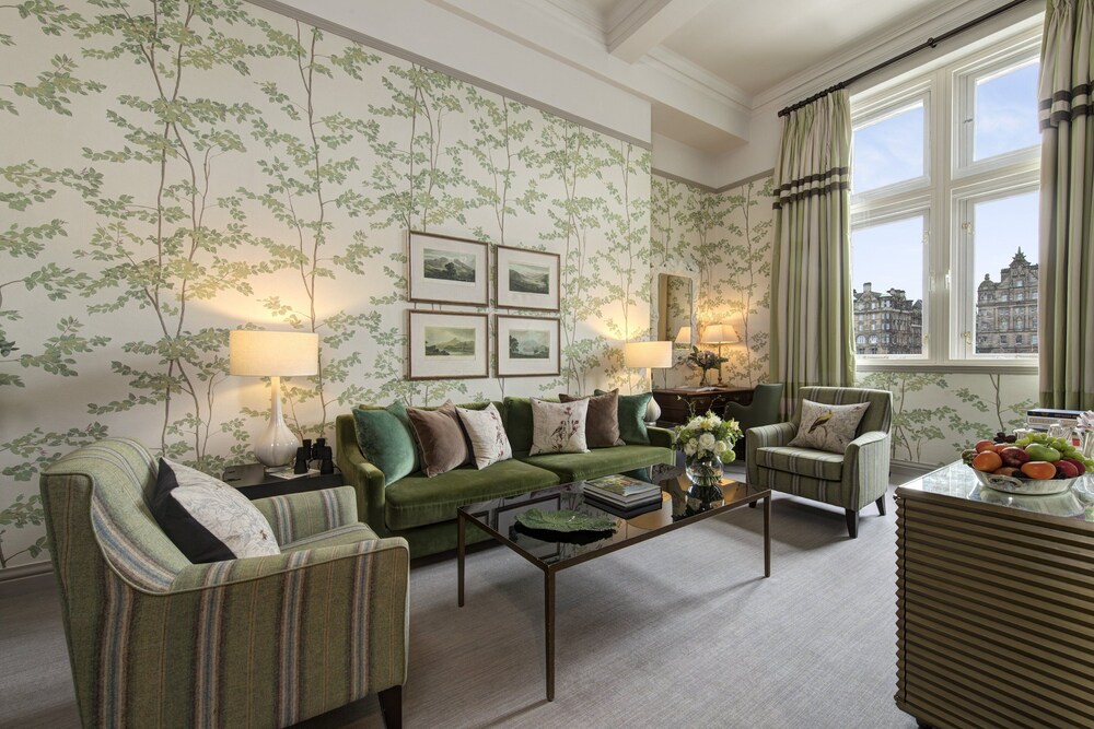 Book The Balmoral Hotel In Edinburgh Hotels Com