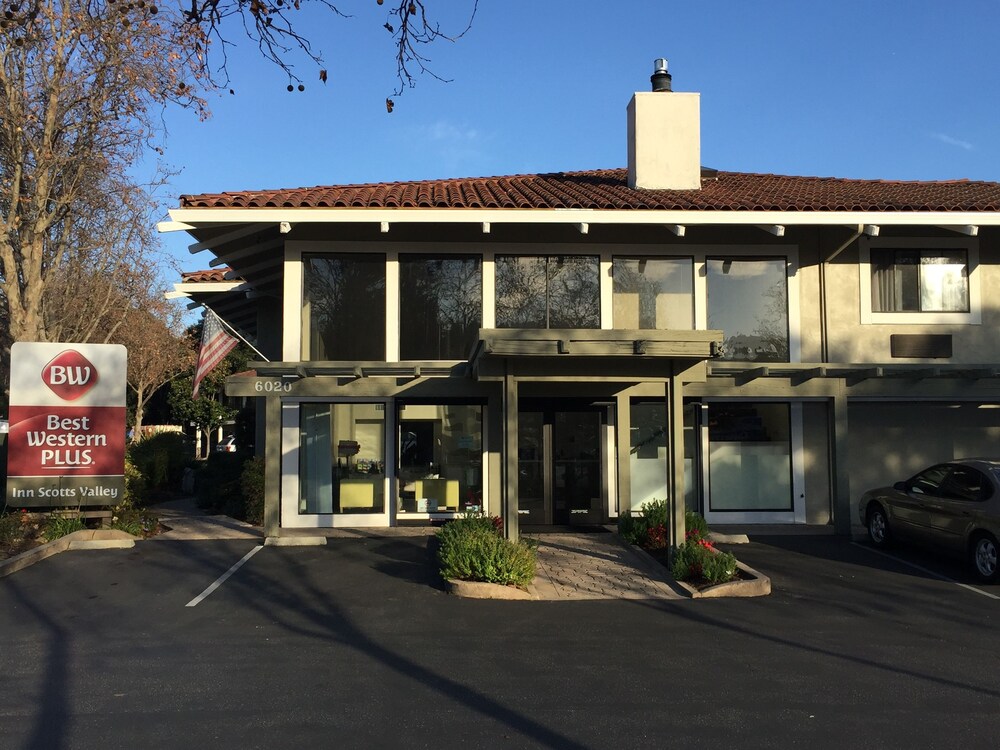 Book Best Western Plus Inn Scotts Valley In Hotels Best Western Plus Inn Scotts Valley
