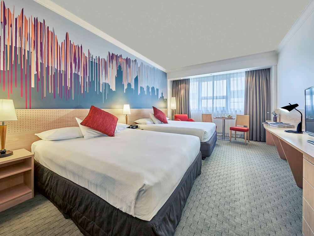 メルキュール ホテル パース パース の宿泊予約 ホテルズドットコム