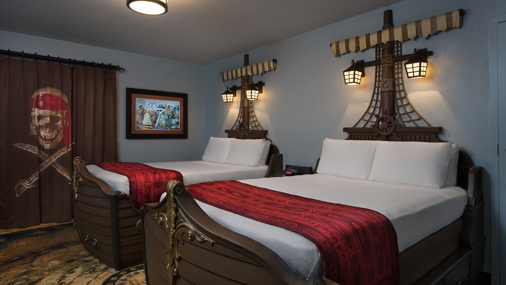 ディズニーズ カリビアン ビーチ リゾート レイク ブエナ ビスタ の宿泊予約 ホテルズドットコム