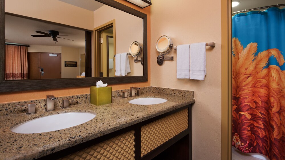 ディズニーズ カリビアン ビーチ リゾート レイク ブエナ ビスタ の宿泊予約 ホテルズドットコム