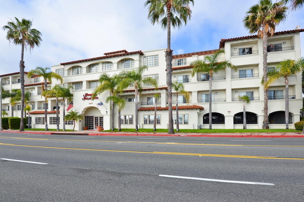 Book Hampton Inn & Suites San Clemente Beach in San Clemente